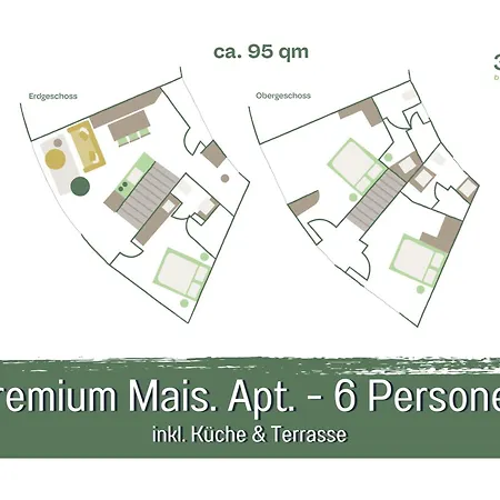 Apartment 360 Grad By Teamgeist - Familienfreundlich - Direkt Am Mitten Im Naturpark - Winteraktivitaeten Vor Ort