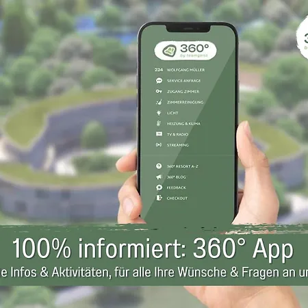 Apartment 360 Grad By Teamgeist - Familienfreundlich - Direkt Am Mitten Im Naturpark - Winteraktivitaeten Vor Ort Kolberg