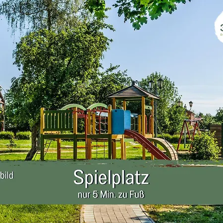 Apartment 360 Grad By Teamgeist - Familienfreundlich - Direkt Am Mitten Im Naturpark - Winteraktivitaeten Vor Ort *