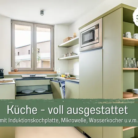 Apartment 360 Grad By Teamgeist - Familienfreundlich - Direkt Am Mitten Im Naturpark - Winteraktivitaeten Vor Ort Kolberg