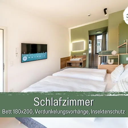 360 Grad By Teamgeist - Familienfreundlich - Direkt Am Mitten Im Naturpark - Winteraktivitaeten Vor Ort Apartment *