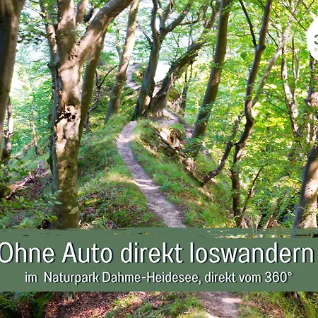 360 Grad By Teamgeist - Familienfreundlich - Direkt Am Mitten Im Naturpark - Winteraktivitaeten Vor Ort Apartment *